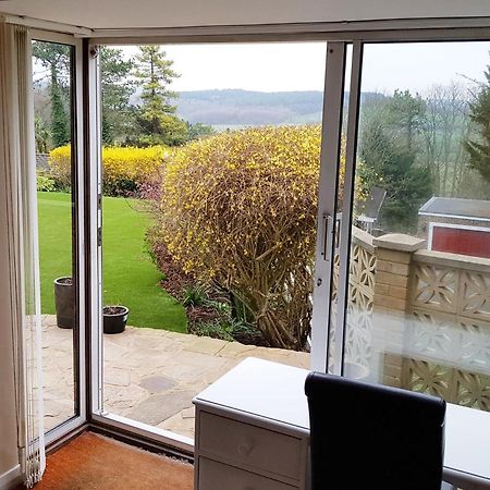 Studio Garden Flat Warlingham Extérieur photo