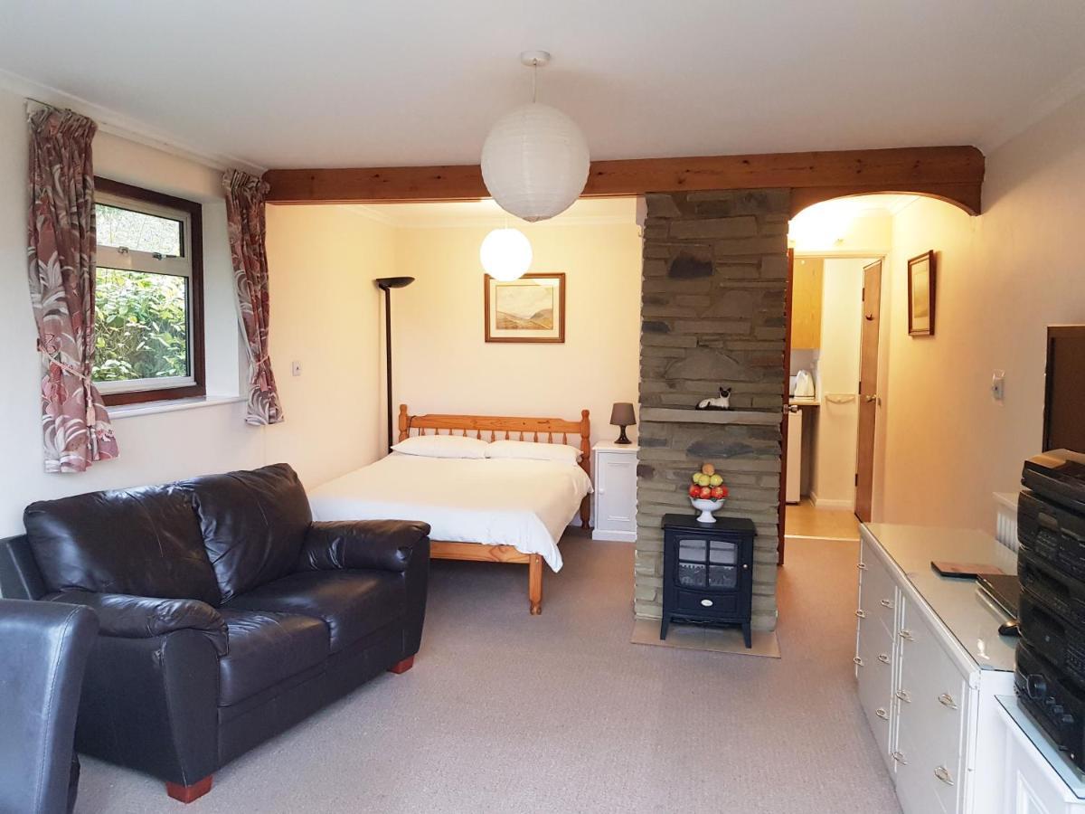Studio Garden Flat Warlingham Extérieur photo