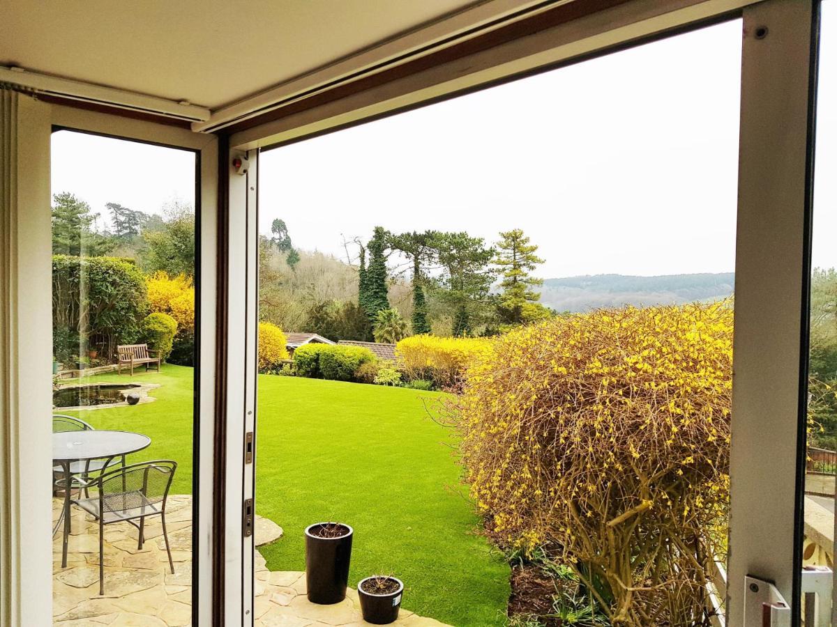 Studio Garden Flat Warlingham Extérieur photo